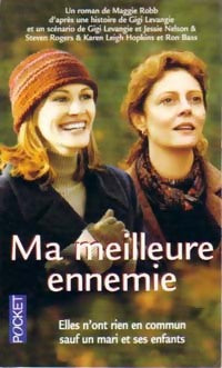 Livrenpoche : Ma meilleure ennemie - Maddy Robb - Livre
