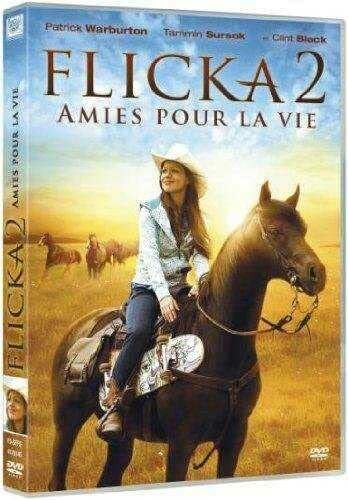Livrenpoche : Flicka 2 : Amies pour la vie - Michael Damian - DVD