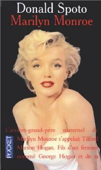 Livrenpoche : Marilyn Monroe - Donald Spoto - Livre