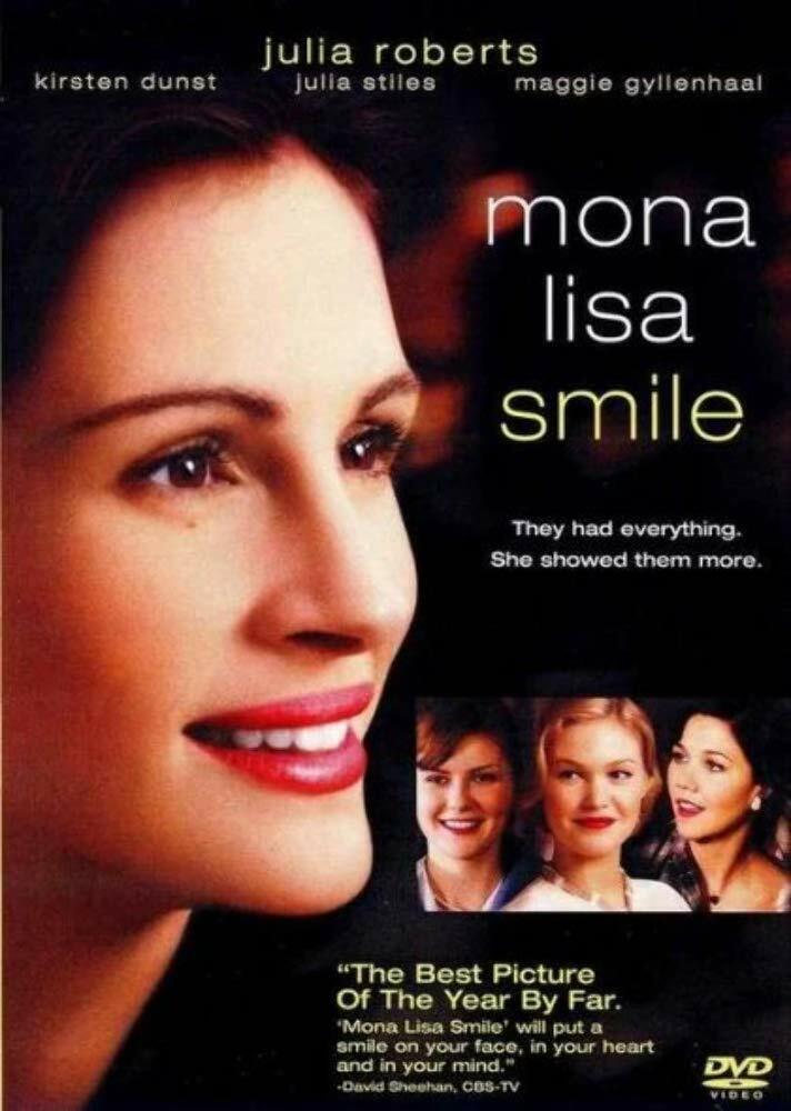 Livrenpoche : Mona lisa smile - XXX - DVD