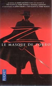 Livrenpoche : Le masque de Zorro - James Luceno - Livre