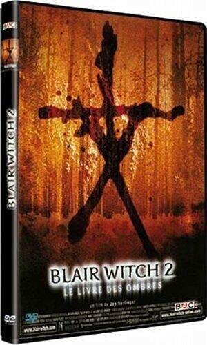 Livrenpoche : Blair witch 2 : Le livre des ombres - Joe Berlinger - DVD