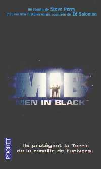 Livrenpoche : Men in black - Steve Perry - Livre