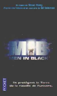 Men in black - Steve Perry -  Pocket - Livre