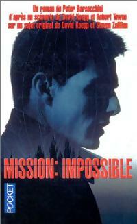 Livrenpoche : Mission : impossible - Peter Barsocchini - Livre