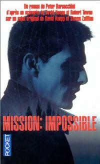 Mission : impossible - Peter Barsocchini -  Pocket - Livre