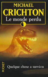 Le monde perdu - Michael Crichton - Livre