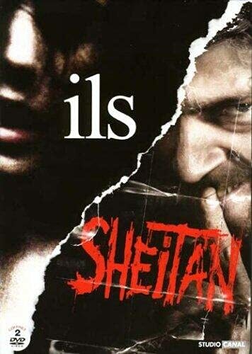 Livrenpoche : Ils + Sheitan - Xavier Palud, Kim Chapiron, David Moreau - DVD