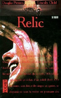 Livrenpoche : Relic - Lincoln Child - Livre