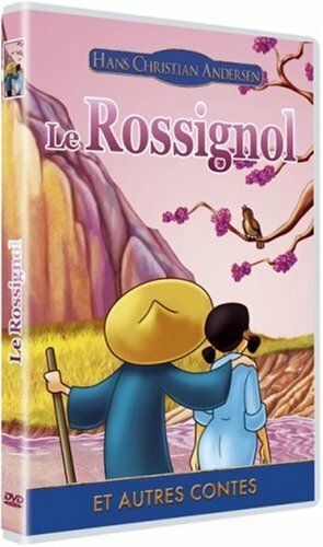 Livrenpoche : Les contes de Hans Christian Andersen vol. 9 : Le rossignol - XXX - DVD