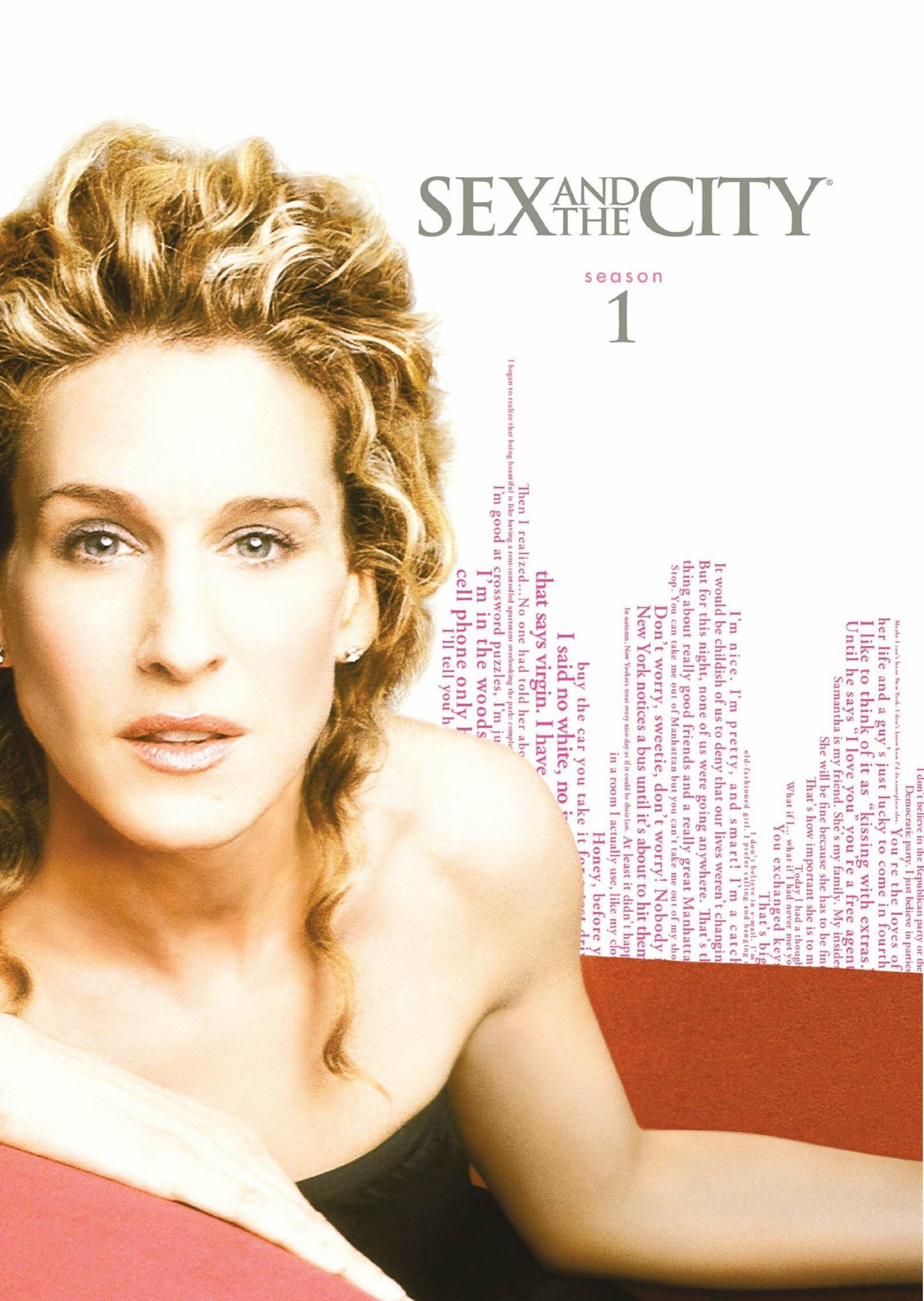 Livrenpoche : Sex & the city 1st season - XXX - DVD