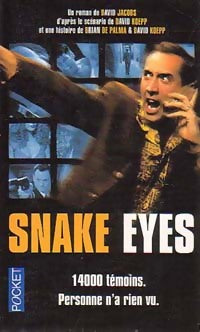 Livrenpoche : Snake Eyes - David Jacobs - Livre