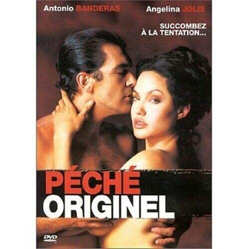 Livrenpoche : Peche originel - Michael Cristofer - DVD