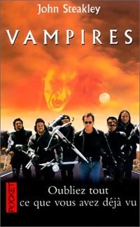 Livrenpoche : Vampires - John Steacley - Livre