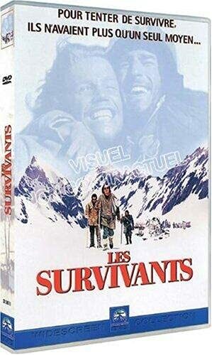 Livrenpoche : Les survivants - Frank Marshall - DVD