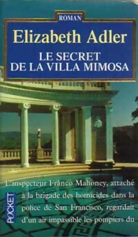Livrenpoche : Le secret de la villa mimosa - Elisabeth Adler - Livre