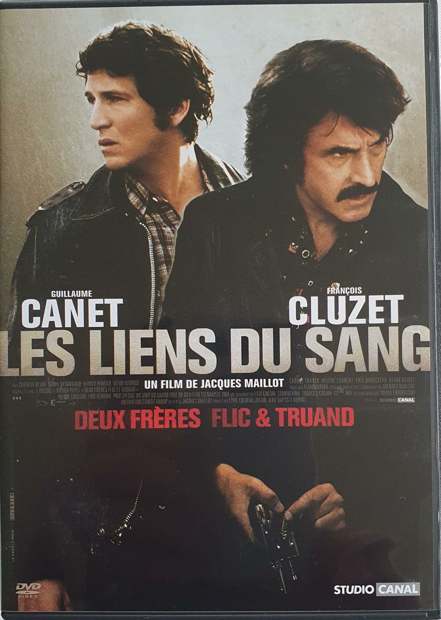 Livrenpoche : Les liens du sang - Jacques Maillot - DVD