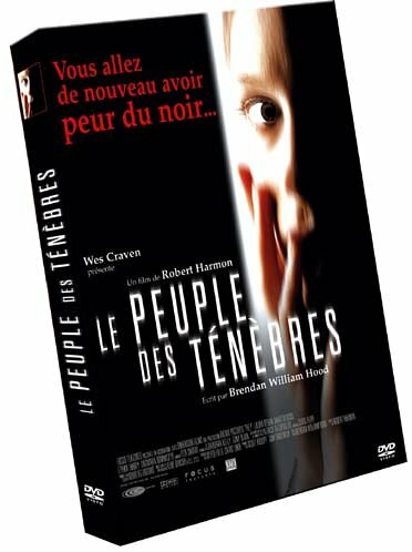 Livrenpoche : Le peuple des ténèbres - Robert Harmon - DVD