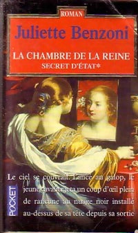 Livrenpoche : Secret d'Etat Tome I : La chambre de la reine - Juliette Benzoni - Livre