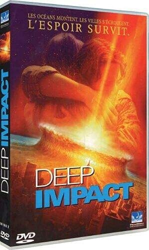 Livrenpoche : Deep impact - Mimi Leder - DVD