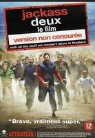 Livrenpoche : Jackass the movie 2 - Tremaine, Jeff - DVD