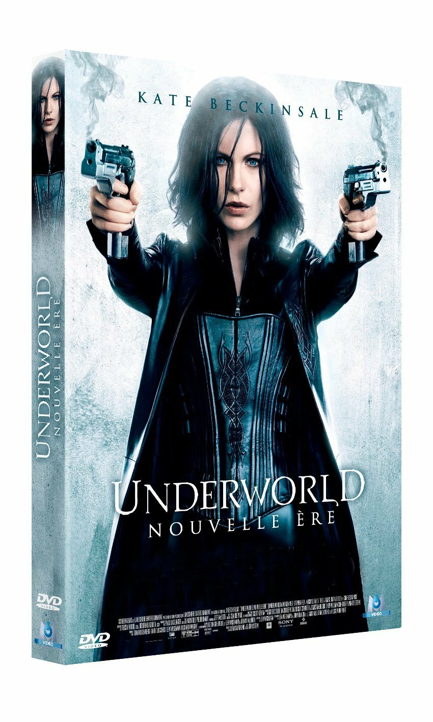 Livrenpoche : Underworld 4 : Nouvelle ère - Måns Mårlind, Björn Stein - DVD
