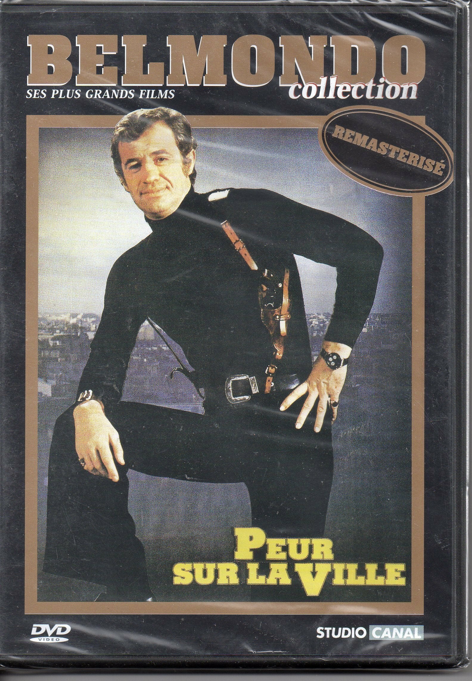Livrenpoche : Peur sur la ville - Henri Verneuil - DVD