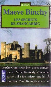 Les secrets de Shancarrig - Maeve Binchy -  Pocket - Livre