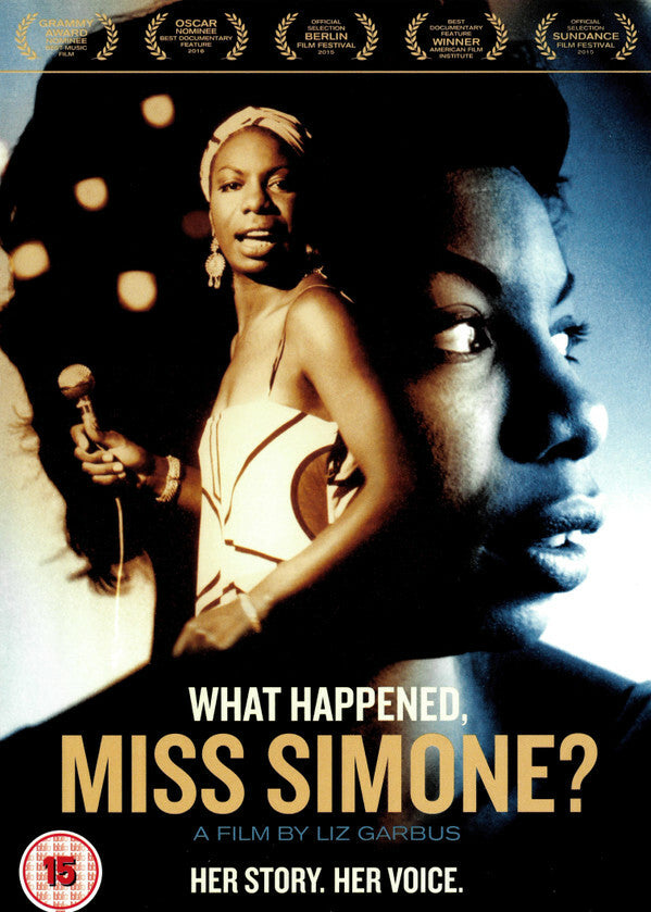 Livrenpoche : Nina Simone - What happened, miss Simone - Nina Simone - DVD