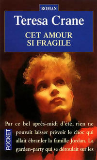 Livrenpoche : Cet amour si fragile - Teresa Crane - Livre