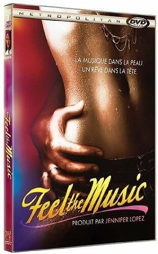 Feel the music - Alejandro Chomski - DVD