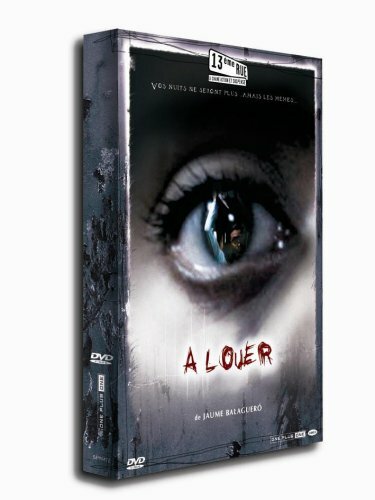 Livrenpoche : A louer - Jaume Balagueró - DVD