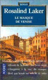 Livrenpoche : Le masque de Venise - Rosalind Laker - Livre