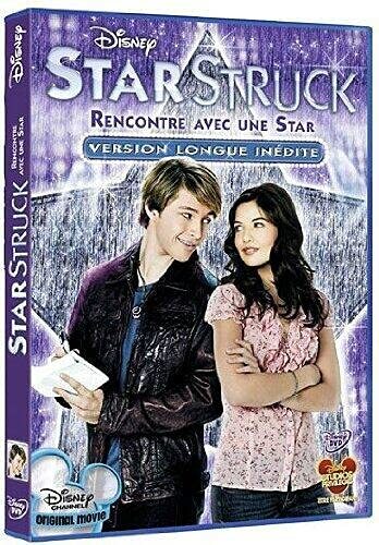 Livrenpoche : Starstruck - Michael Grossman - DVD