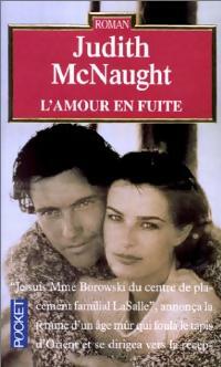 Livrenpoche : L'amour en fuite - Judith McNaught - Livre