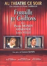 Livrenpoche : Au théâtre ce soir : Ferrailles et chiffons - XXX - DVD