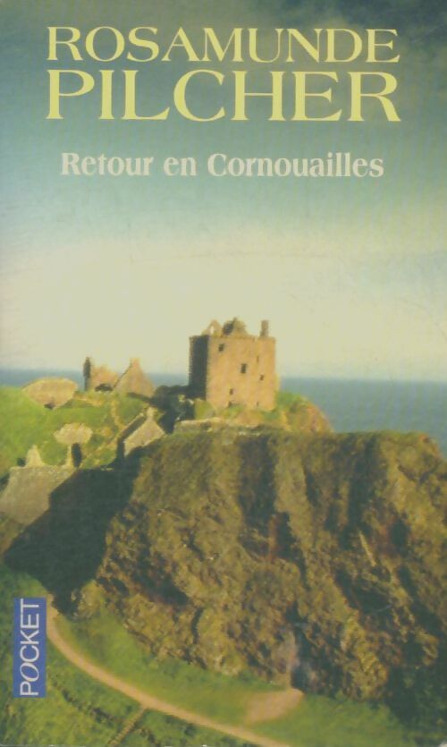 Livrenpoche : Retour en Cornouailles - Rosamunde Pilcher - Livre