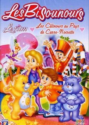 Livrenpoche : Les bisounours : Les câlinours au pays de Casse Noisette - XXX - DVD