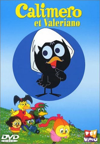 Livrenpoche : Calimero vol.2 : Caliméro et Valeriano - XXX - DVD
