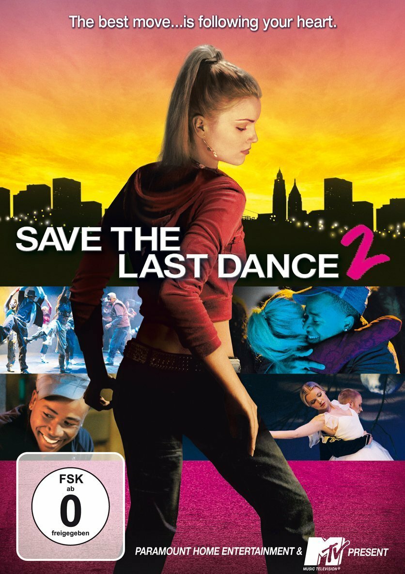 Livrenpoche : Save the last dance 2 - Petrarca, David - DVD