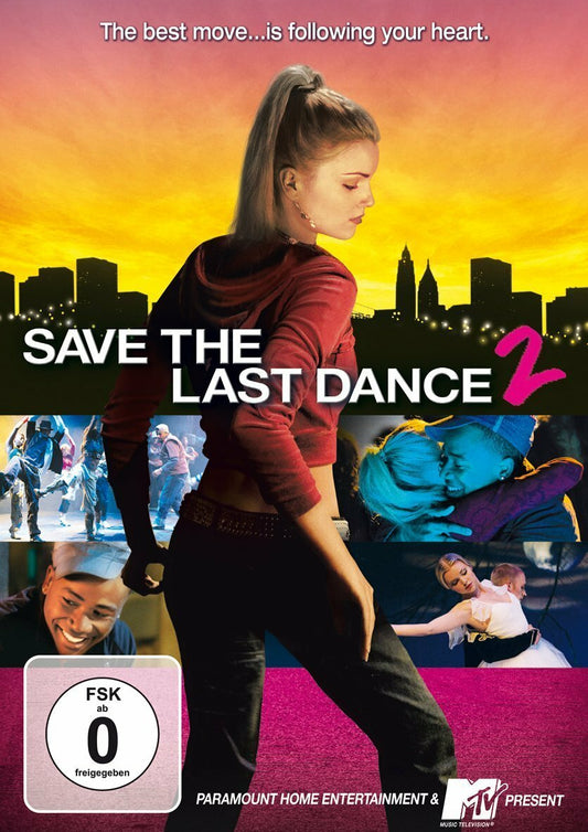 Livrenpoche : Save the last dance 2 - Petrarca, David - DVD