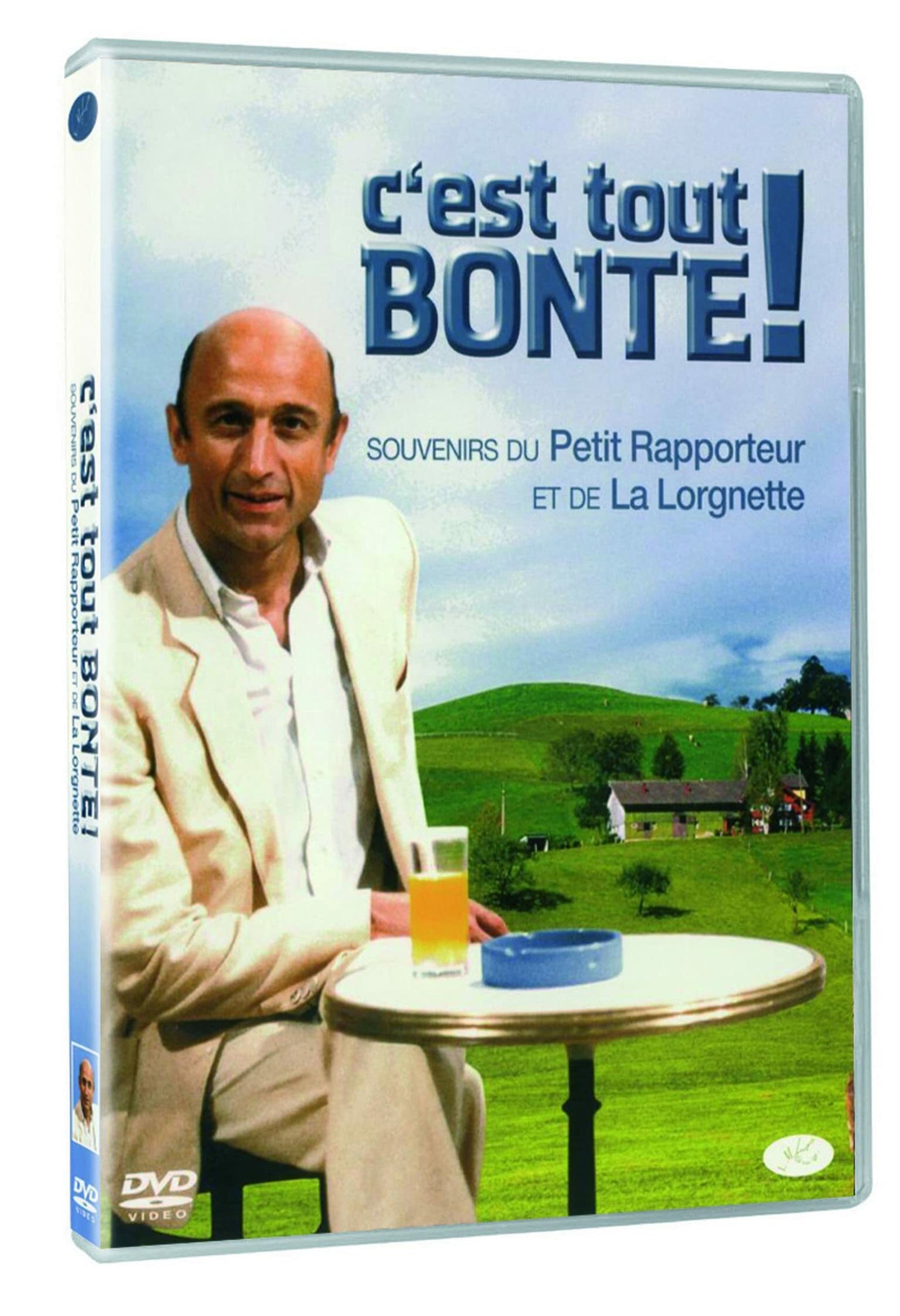 Livrenpoche : C'est tout Bonte ! - XXX - DVD