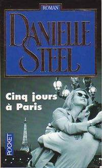 Cinq jours à Paris - Danielle Steel -  Pocket - Livre