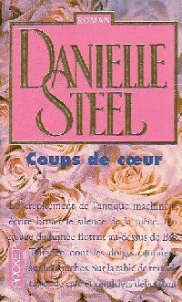 Coups de coeur - Danielle Steel -  Pocket - Livre
