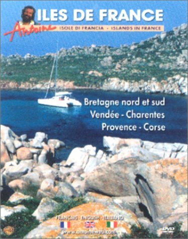 Livrenpoche : Antoine : Iles de france - XXX - DVD
