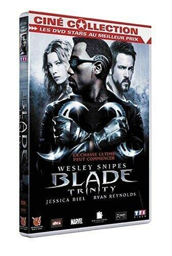 Livrenpoche : Blade trinity - David S. Goyer - DVD