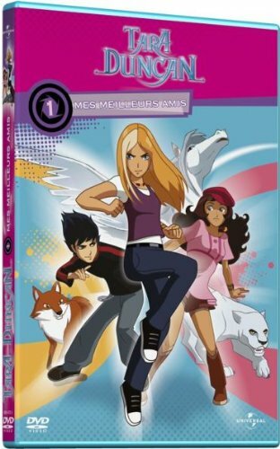 Livrenpoche : Tara duncan 1 : Mes meilleurs amis - Eric Bastier - DVD