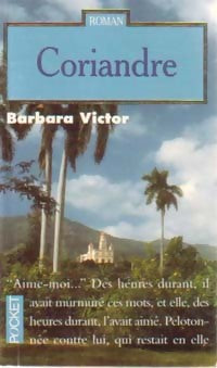 Livrenpoche : Coriandre - Barbara Victor - Livre