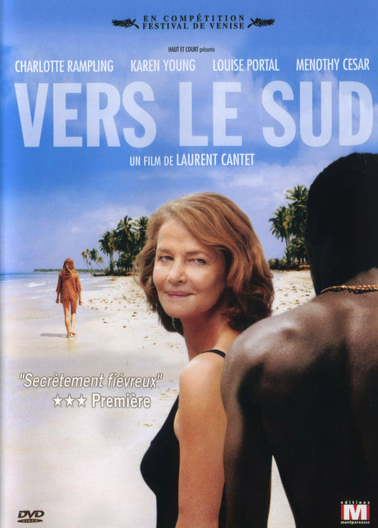 Livrenpoche : Vers le sud - Laurent Cantet - DVD
