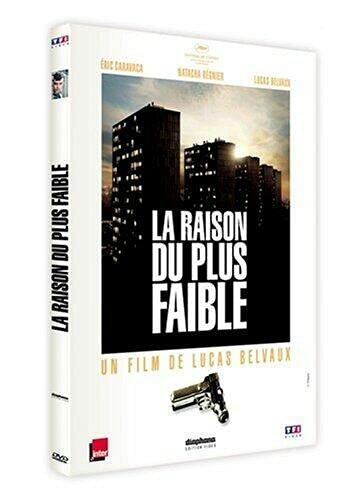 Livrenpoche : La raison du plus faible - Lucas Belvaux - DVD
